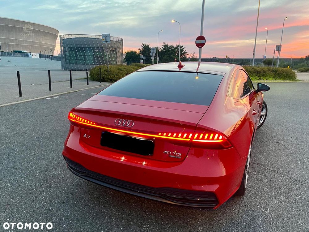 Audi A7 Sportback 40 TDI mHEV Quattro S tronic - 16