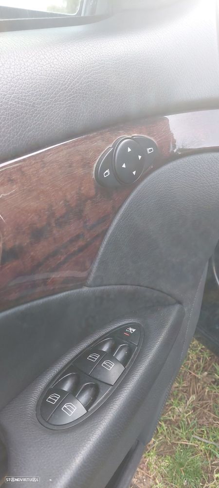 Mercedes-Benz E 220 CDi Elegance Aut. - 19