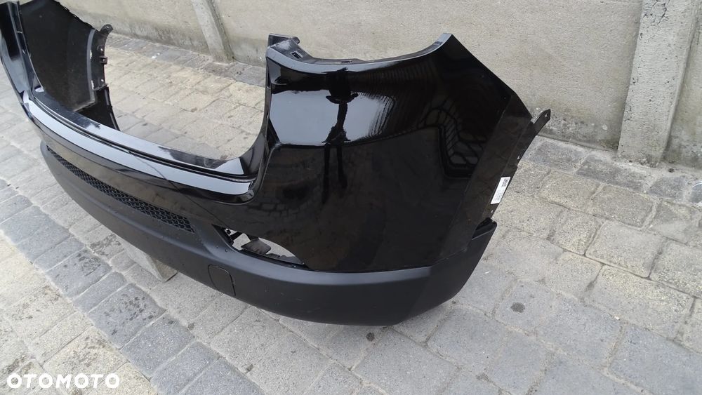 JEEP COMPASS II 17r> - zderzak tylny - 2