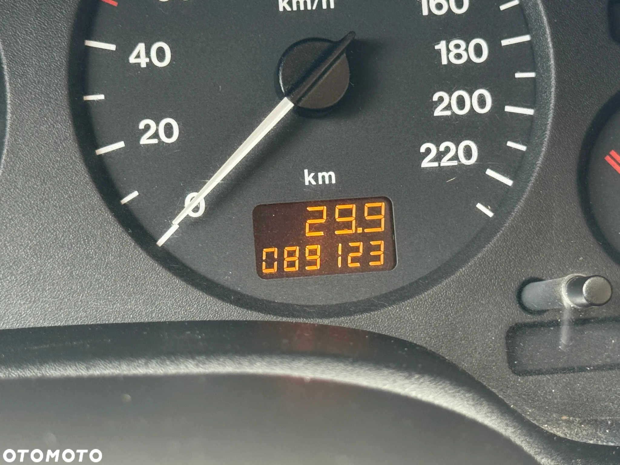 Opel Astra II 1.6 Comfort - 20