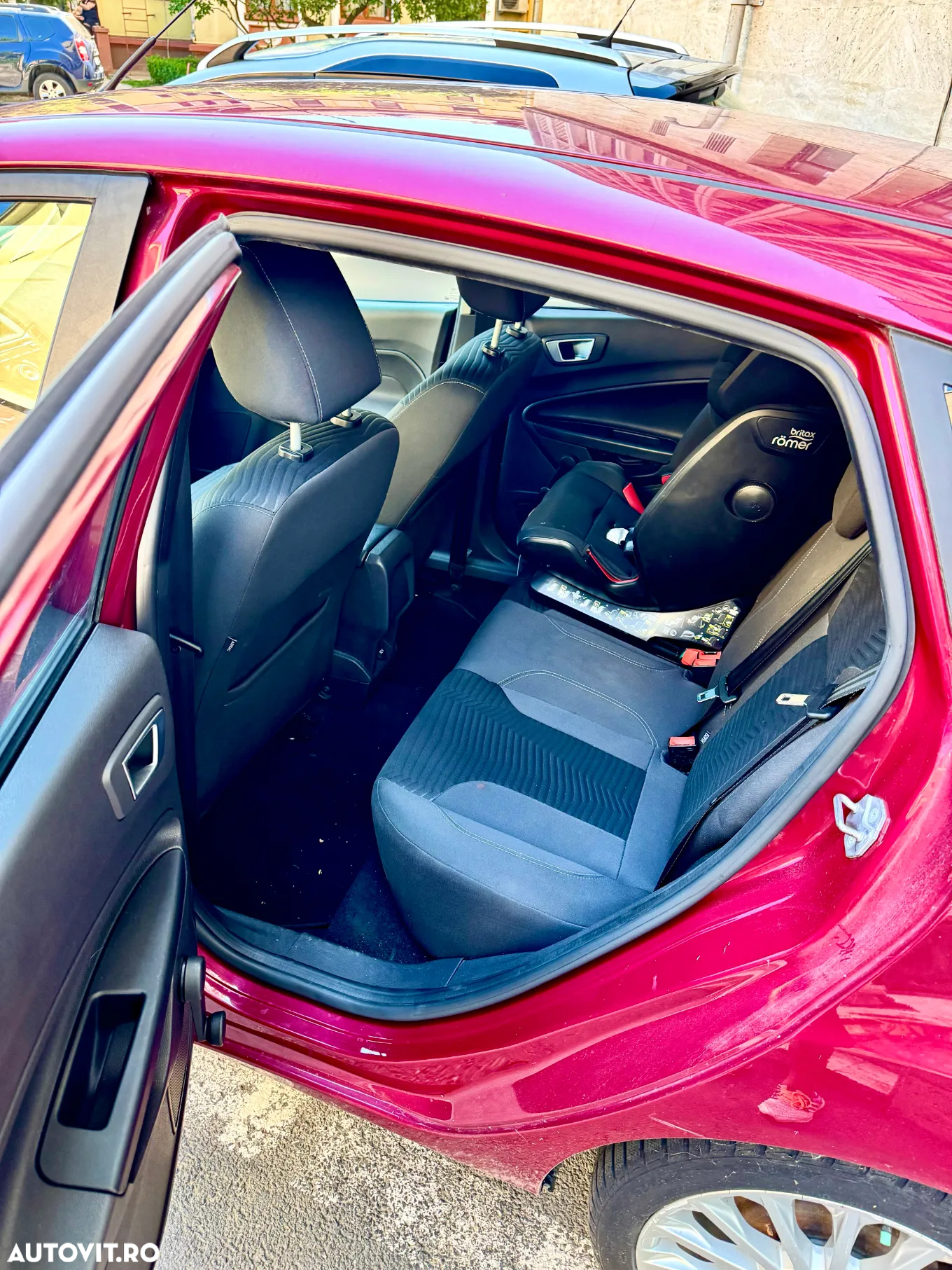 Ford Fiesta 1.0 Start Stop Titanium - 7