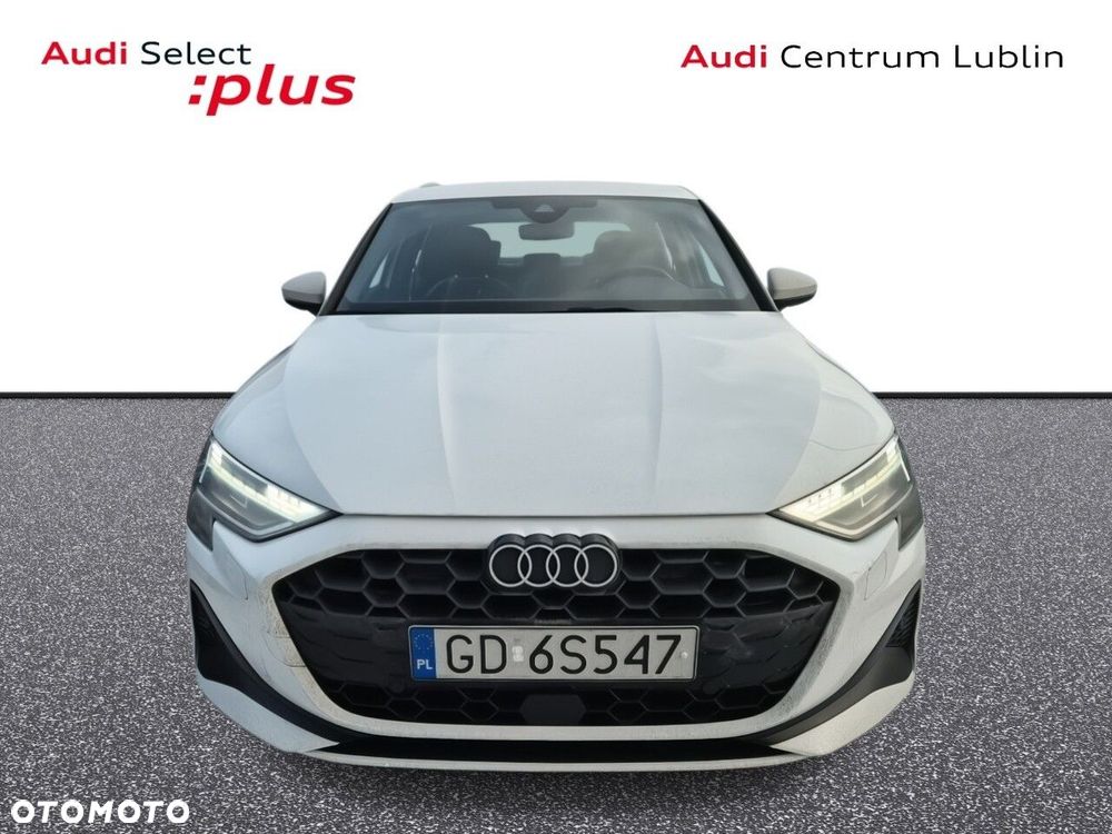 Audi A3 Limousine 35 TFSI mHEV Advanced S tronic - 2
