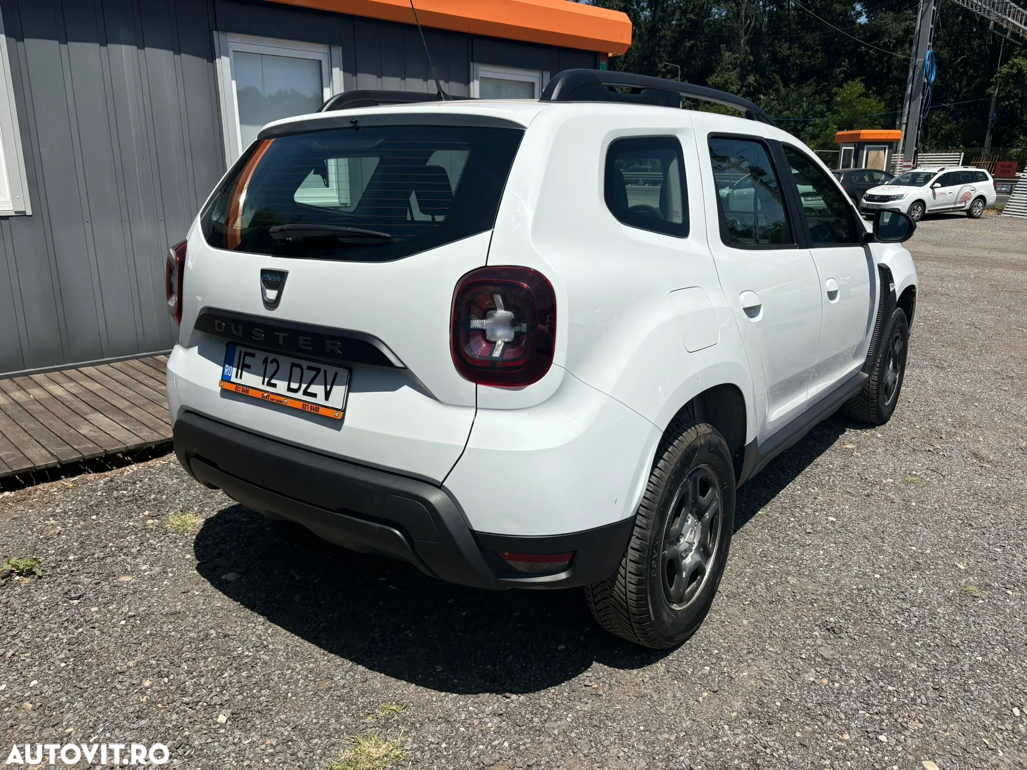 Dacia Duster 1.5 Blue dCi 4WD Comfort - 4