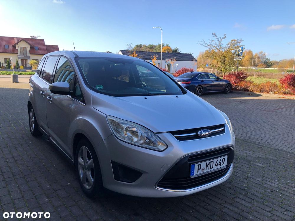 Ford C-MAX - 11