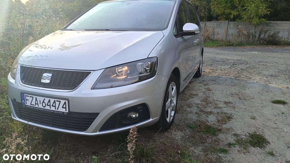 Seat Alhambra - 9