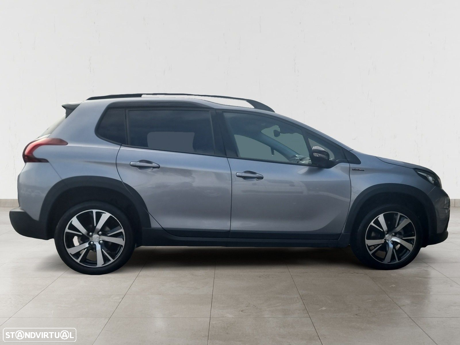 Peugeot 2008 1.5 BlueHDi GT Line EAT6 - 6