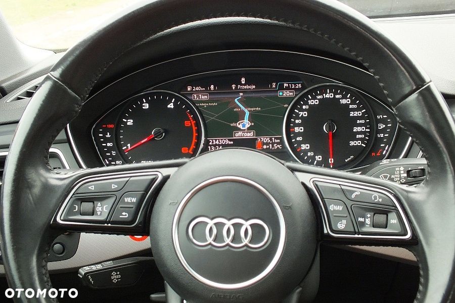 Audi A4 Limousine - 26