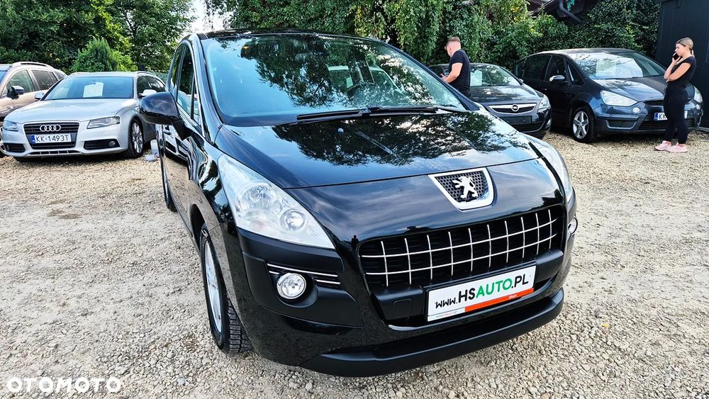 Peugeot 3008 1.6 Premium - 6