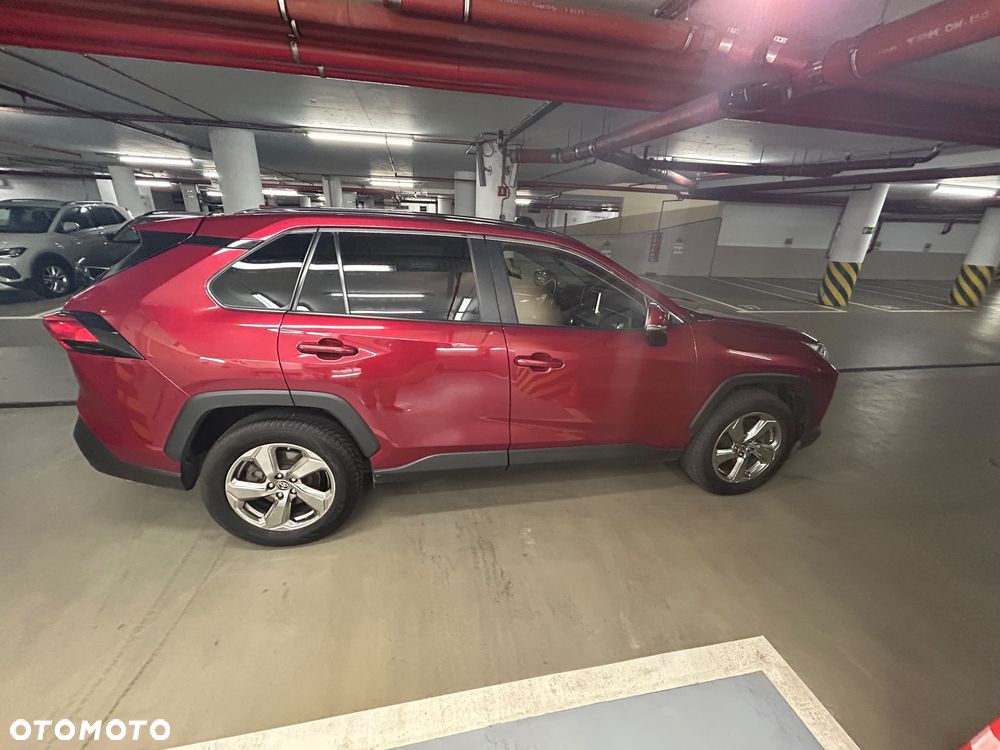 Toyota RAV4 2.0 Comfort 4x4 MS - 10