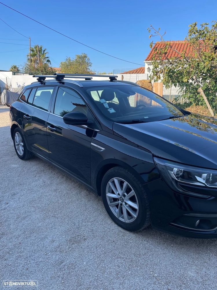 Renault Mégane Sport Tourer 1.5 dCi Limited - 6