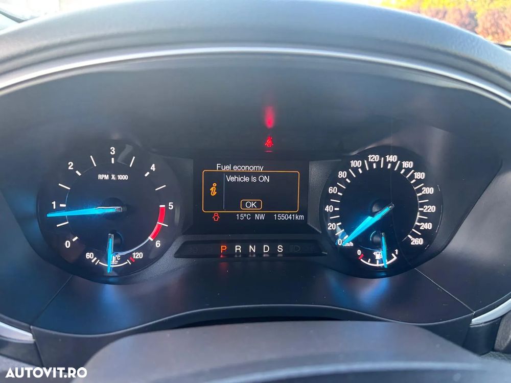 Ford Mondeo 2.0 TDCi Powershift Trend - 12