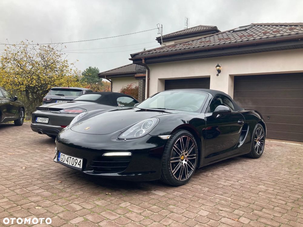 Porsche Boxster 2013 photo 5