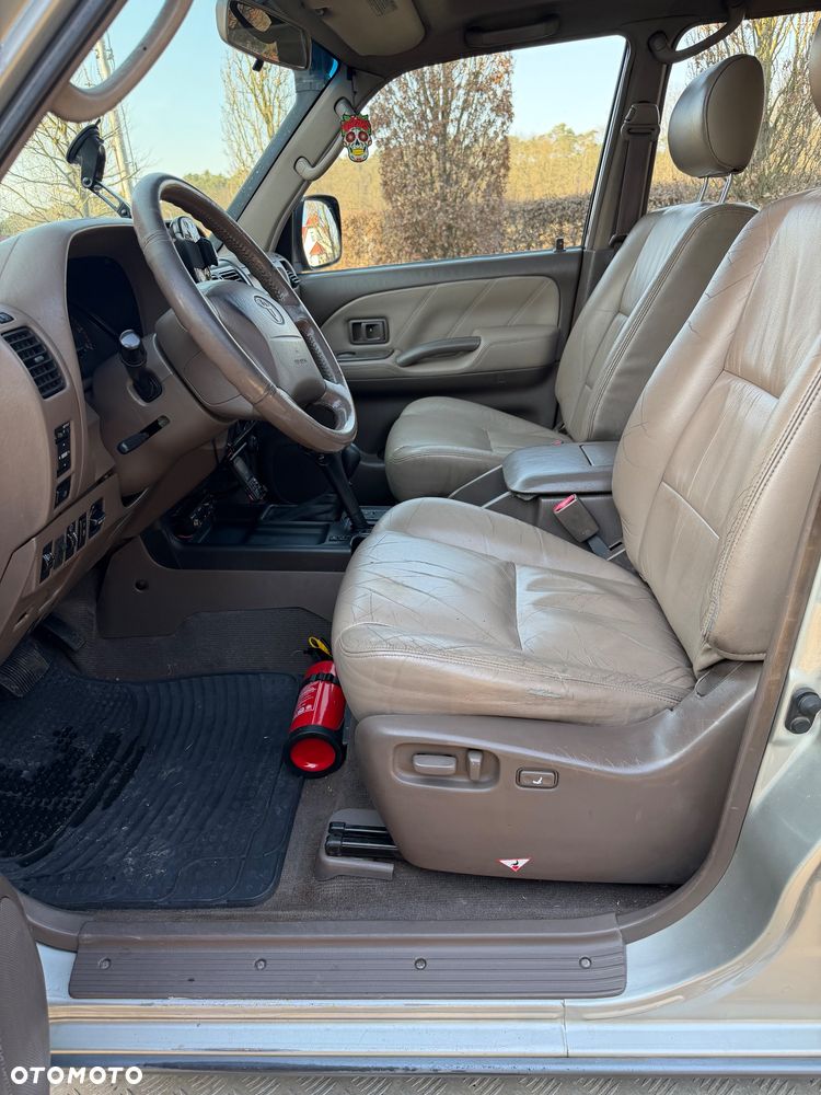 Toyota Land Cruiser Prado 90 3.0 D4D - 22