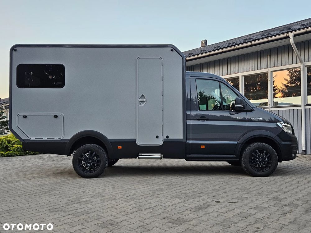 MAN TGE 4x4 - 3