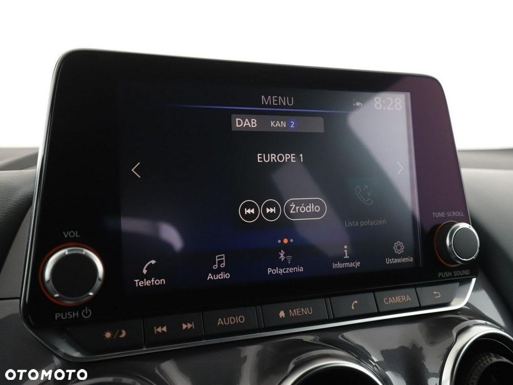 Nissan Juke 1.0 DIG-T N-Connecta DCT - 23