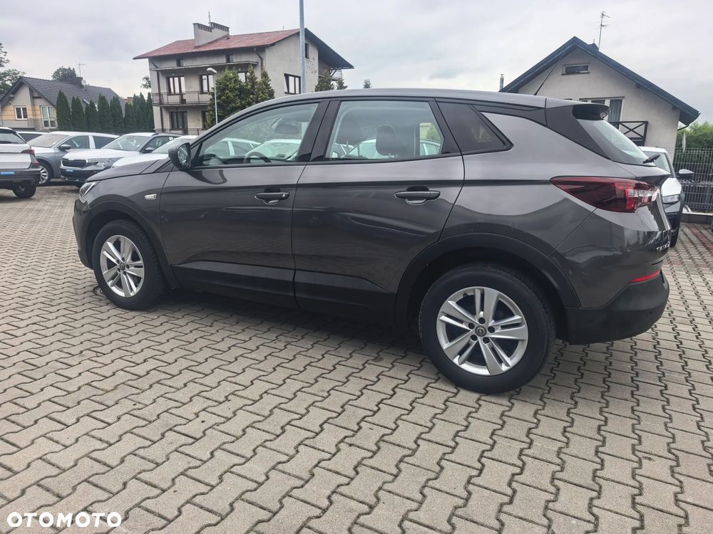 Opel Grandland X 1.2 T GPF Elegance Business Pack S&S - 7
