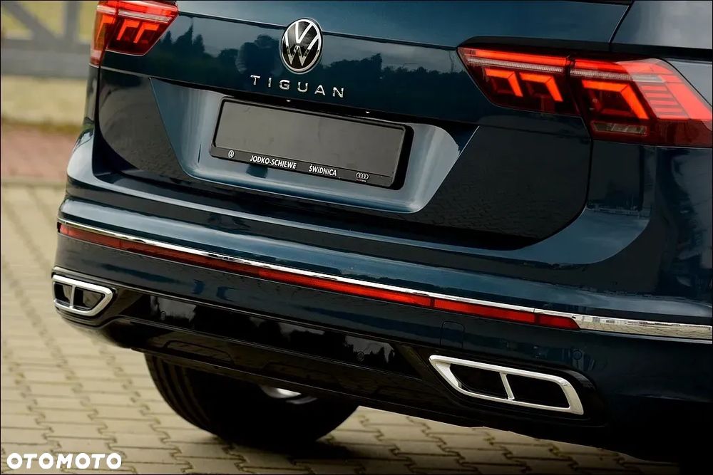 Volkswagen Tiguan 1.5 TSI EVO R-Line DSG - 35