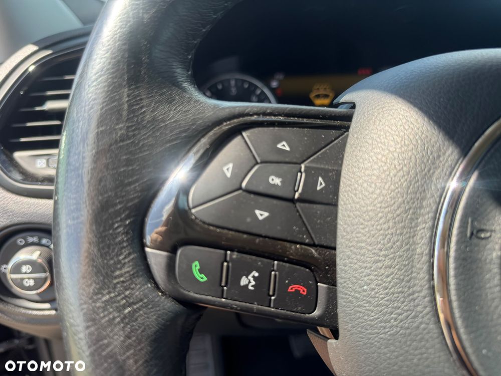 Jeep Renegade 2.0 MultiJet Limited 4WD S&S - 15