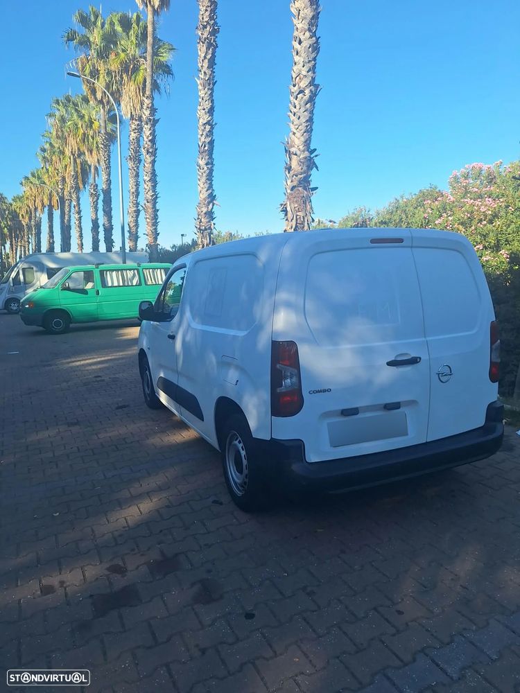 Opel Combo - 8