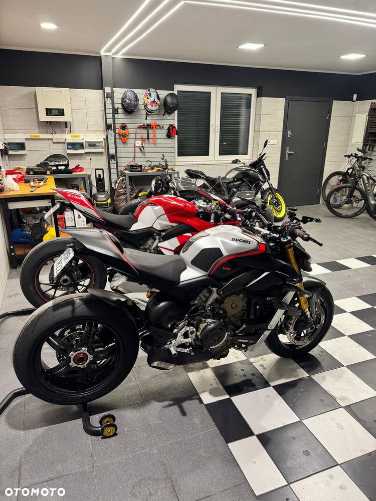 Ducati Streetfighter V4 - 36