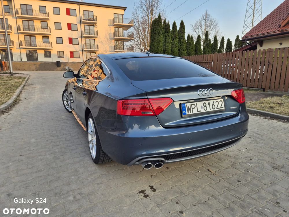 Audi A5 Sportback 2.0 TDI Quattro Sport S tronic - 16