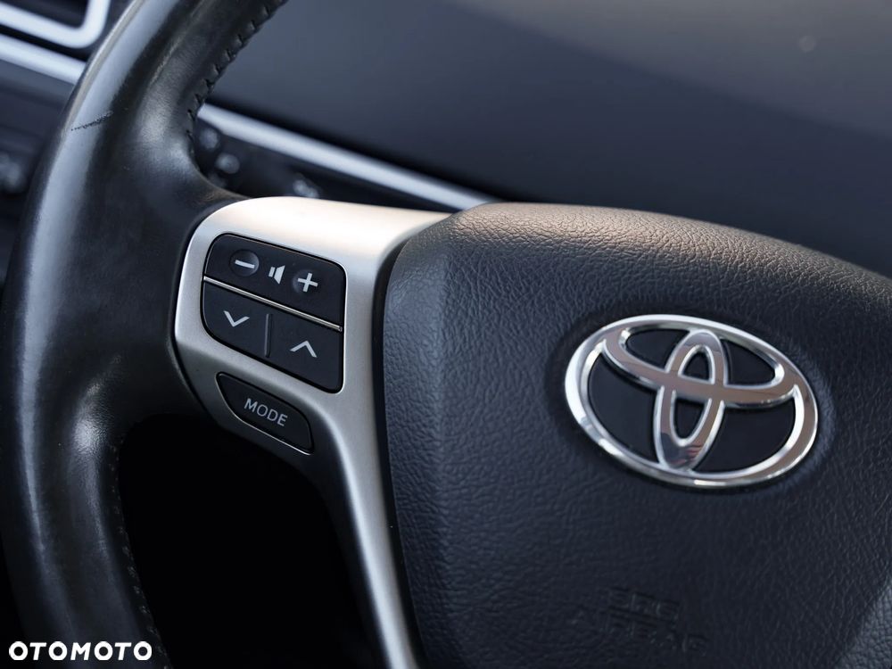 Toyota Verso 1.8 5-Sitzer Edition-S - 35