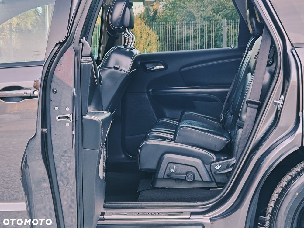 Fiat Freemont 2.0 Multijet 16V DPF Black Code - 20
