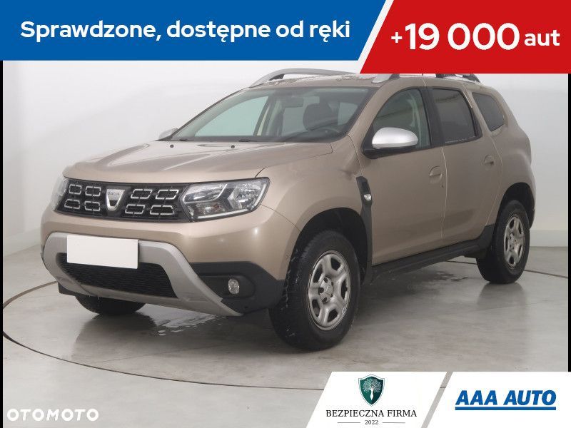Dacia Duster - 1