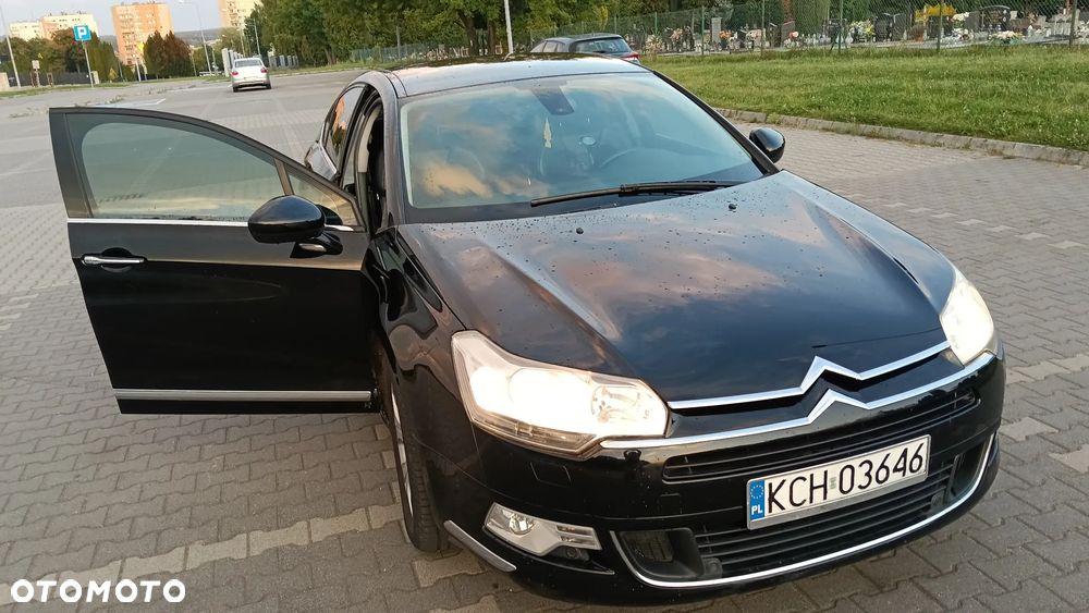 Citroën C5 2.0 HDi Exclusive - 17