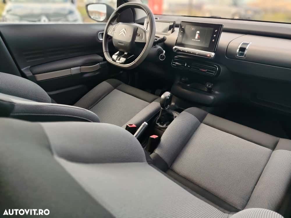 Citroën C4 Cactus PureTech 82 Feel Edition - 8