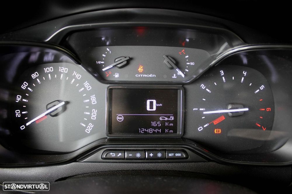 Citroën C3 1.5 BlueHDi C-Series - 15