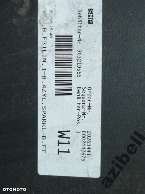 BMW 3 F31 KOMBI - zderzak tylny - 4