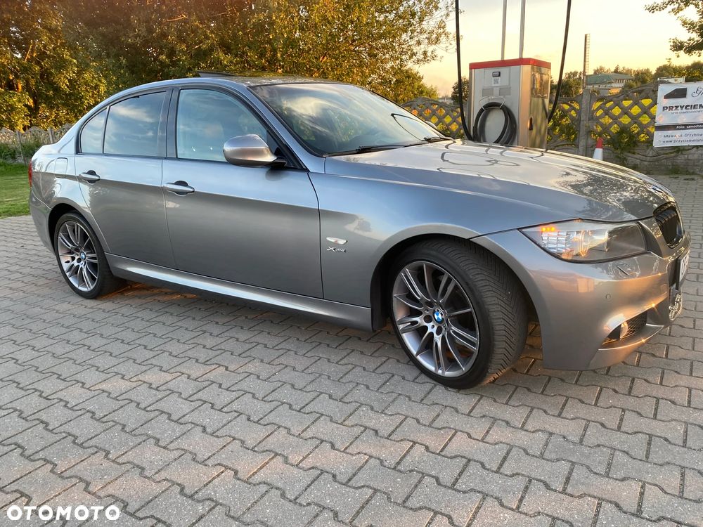 BMW Seria 3 320d DPF Blue Performance Edition Exclusive - 2