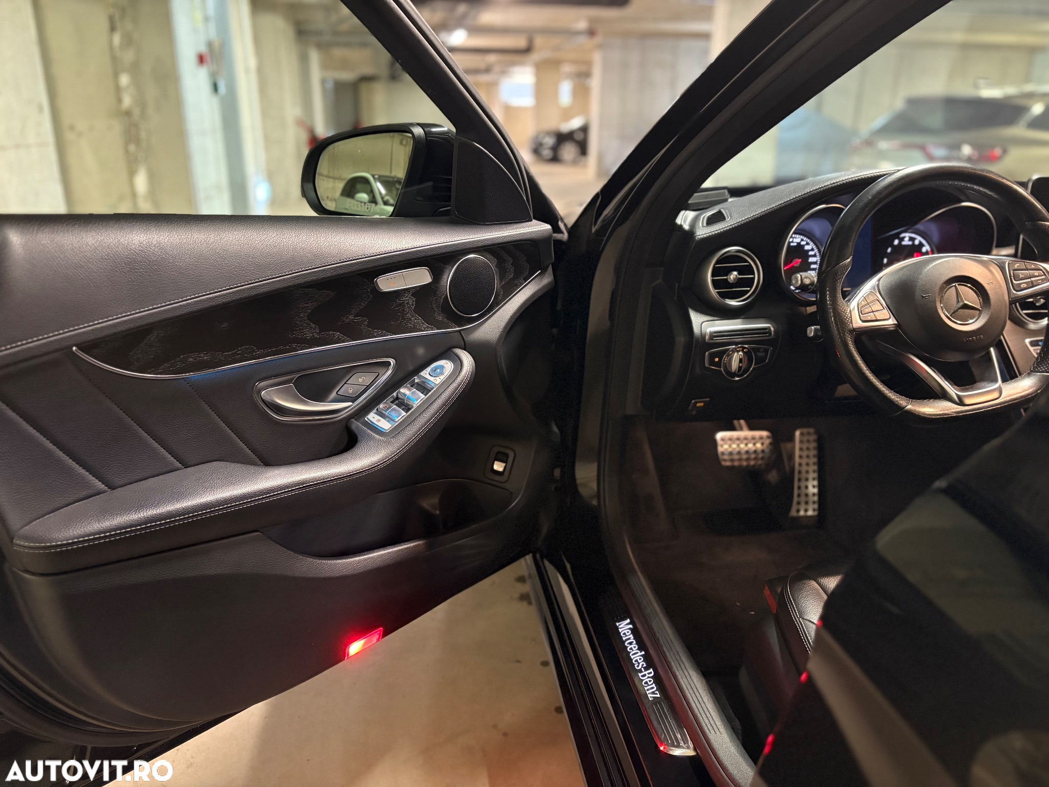 Mercedes-Benz C 200 7G-TRONIC AMG Line - 9