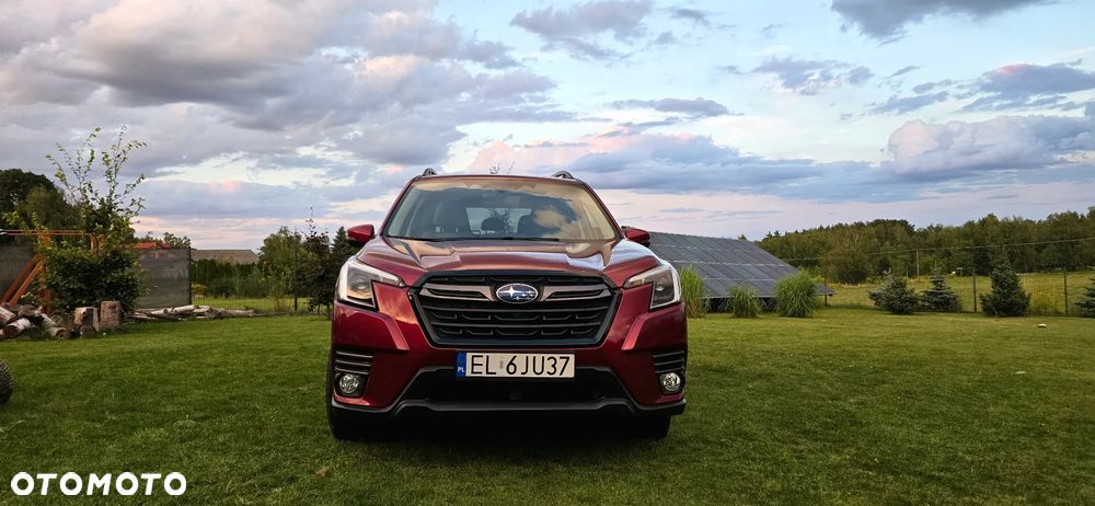Subaru Forester - 2