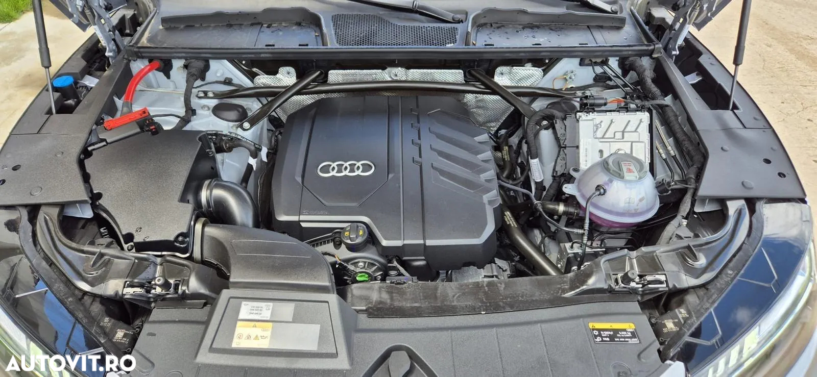 Audi Q5 Sportback 45 TFSI quattro S tronic MHEV Advanced - 18