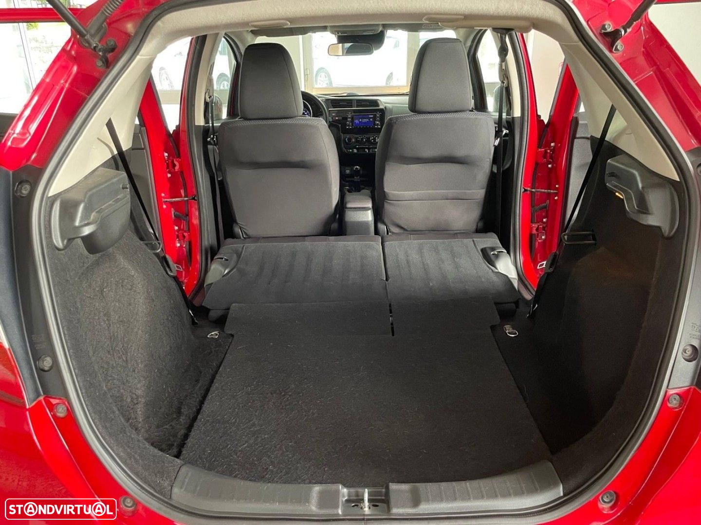 Honda Jazz 1.3 I-VTEC Comfort - 16