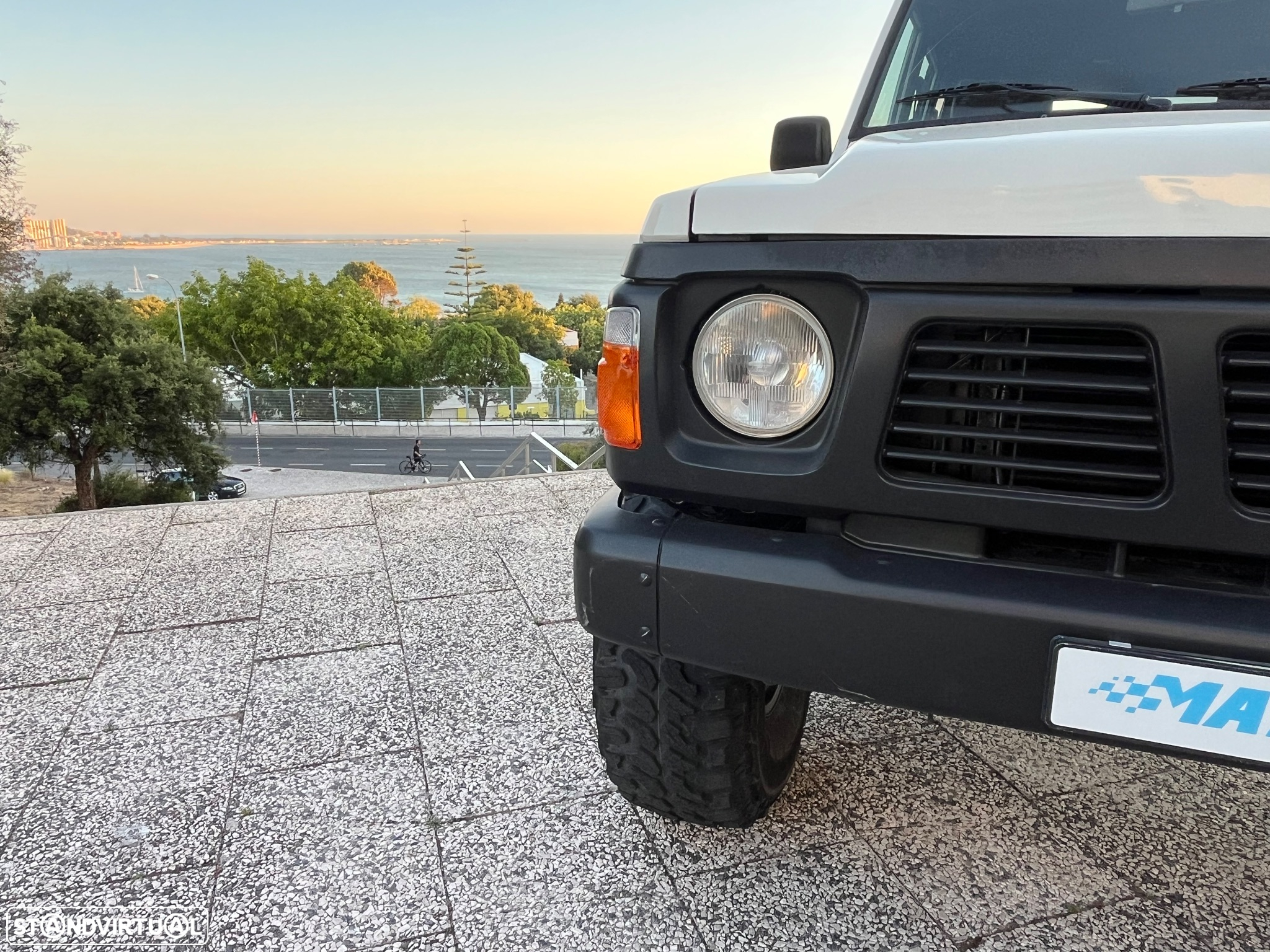 Nissan Patrol GR 2.8 Longo - 5