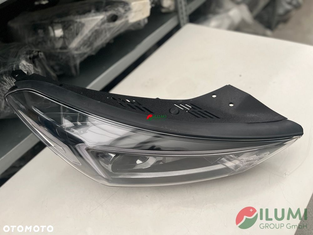 Hyundai Tucson Iii Led Lift Reflektor Prawy 92102d7500 - 5