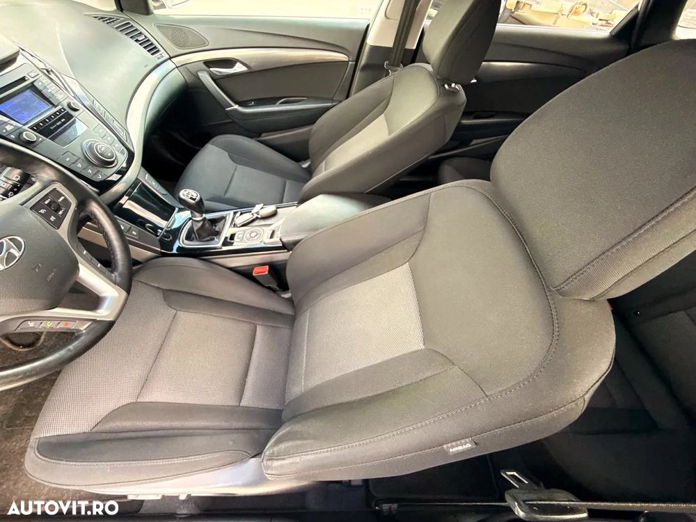 Hyundai i40 i40cw 1.7 CRDi Style - 21