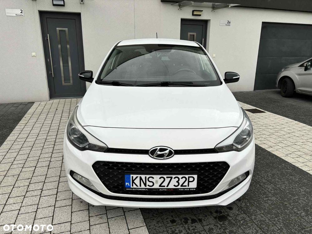 Hyundai i20 1.25 Comfort - 8