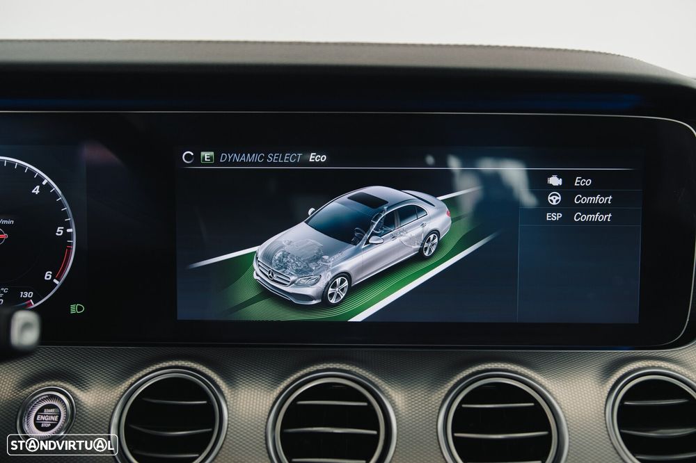 Mercedes-Benz E 220 d AMG Line - 28
