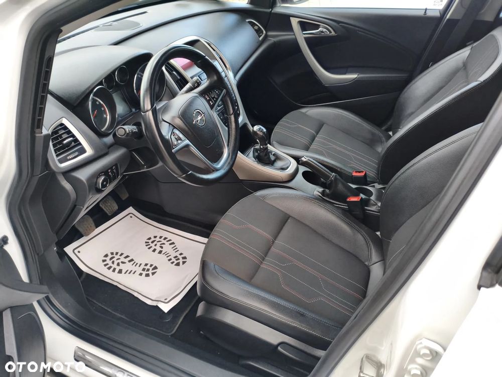 Opel Astra 1.4 Edition - 19