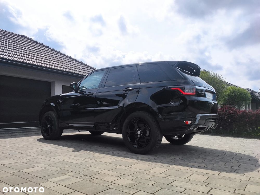 Land Rover Range Rover Sport SDV6 HSE - 9