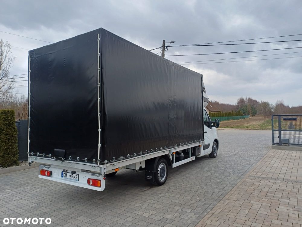 Renault Master 10 palet 2021r. kabina XXL - 5