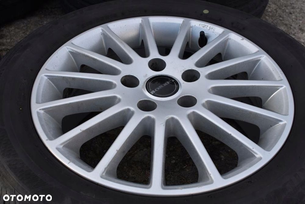 MERCEDES W211 FELGI ALUMINIOWE KOŁA LATO 16 5x112 7J ET38 215/55 - 3