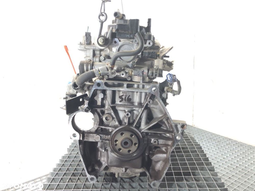 SILNIK  HONDA CIVIC IX (FK) 2012 - 2022 1.4 i-VTEC (FK1) 73 kW [99 KM] benzyna 2012 - 2022 L13Z4 - 2