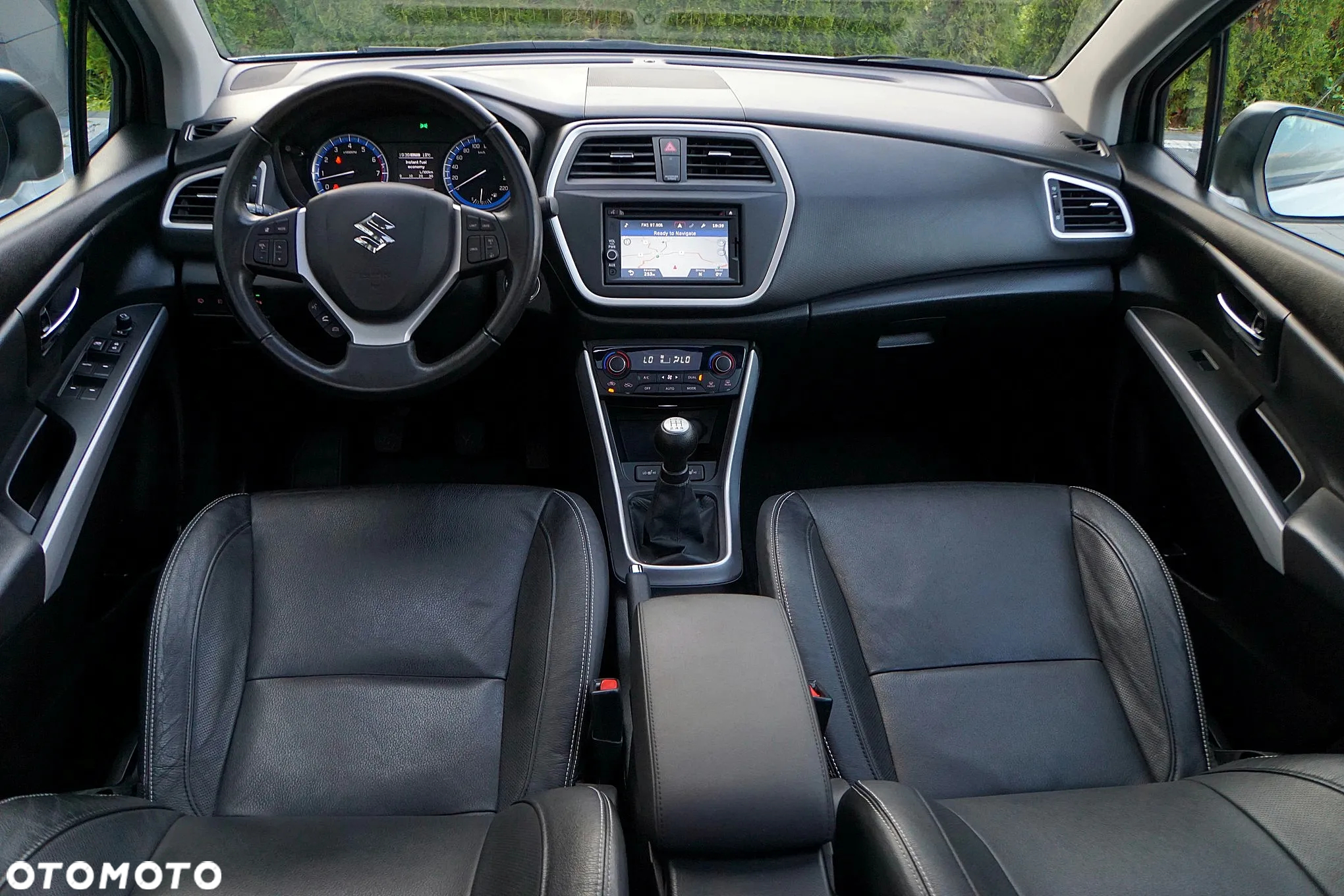 Suzuki SX4 S-Cross 1.6 VVT 4x4 limited+ - 19