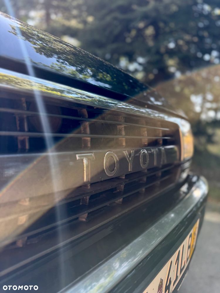 Toyota Land Cruiser FZJ80 - 17