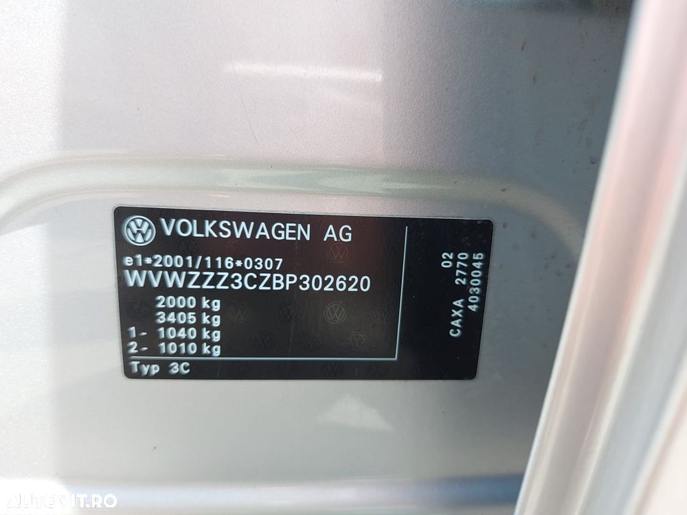 Volkswagen Passat Variant 1.4 TSI BlueMotion Technology Highline - 13